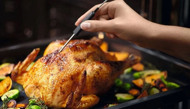 Духовой шкаф Electrolux EOD5F71X в Тюмени (preview 6)