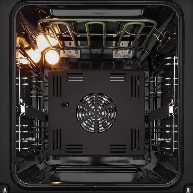 Духовой шкаф KRONA Соната 45 черное стекло (Sonata 45 BL G2) в Тюмени (preview 6)