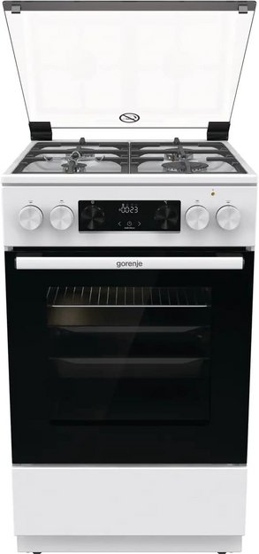 Комбинированная плита Gorenje GK5C40WF в Тюмени (preview 1)