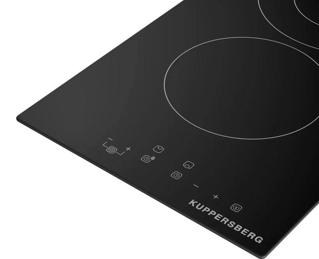 Электрическая варочная панель Kuppersberg ECO 322 в Тюмени (preview 2)