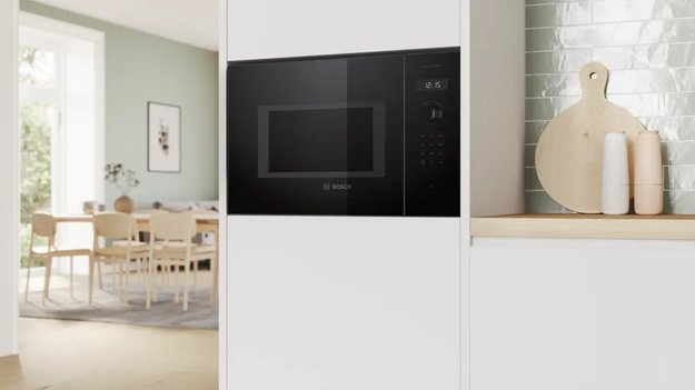 Микроволновая печь Bosch BEL454MB1F в Тюмени (preview 6)