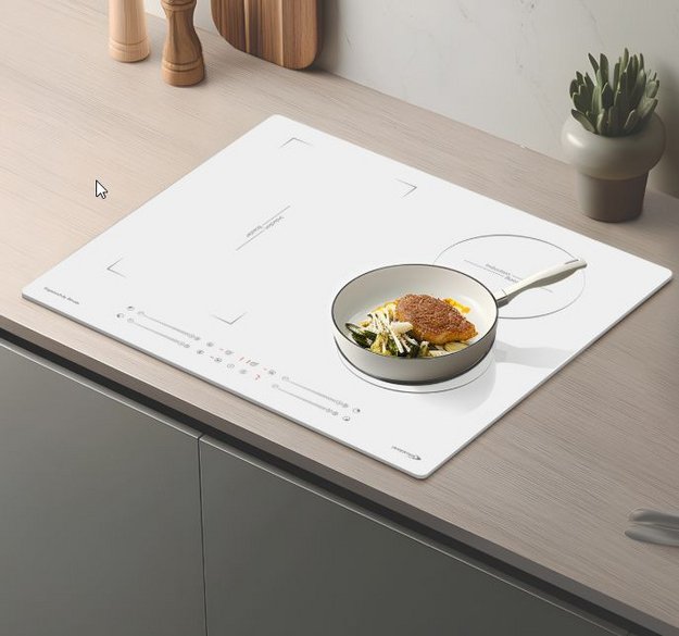 Индукционная варочная панель Zigmund Shtain CI 49.6 W в Тюмени (preview 3)