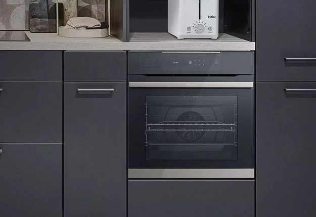 Духовой шкаф Haier HWO60SM5S9B1H в Тюмени (preview 8)