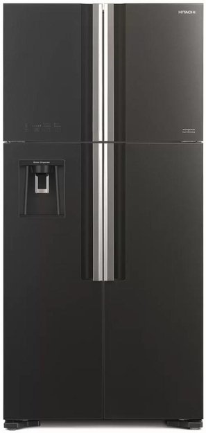 Холодильник Hitachi R-W 662 PU7X GGR в Тюмени (preview 1)