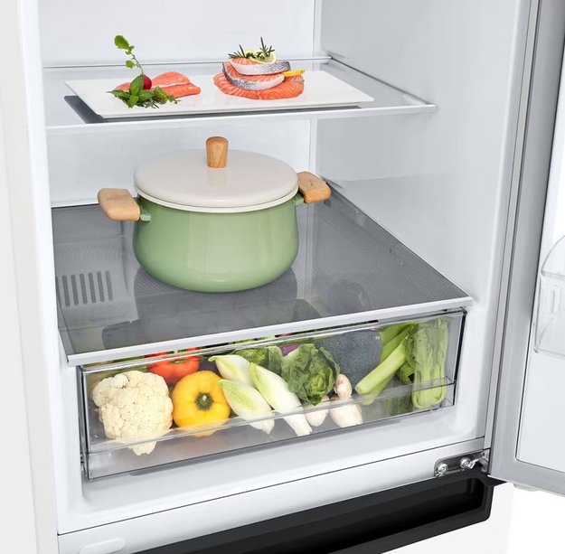 Холодильник LG GA-B509LQYL в Тюмени (preview 13)