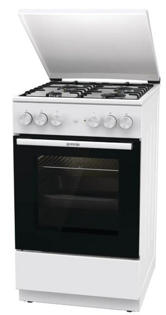 Комбинированная плита Gorenje GK5A22WH в Тюмени (preview 2)