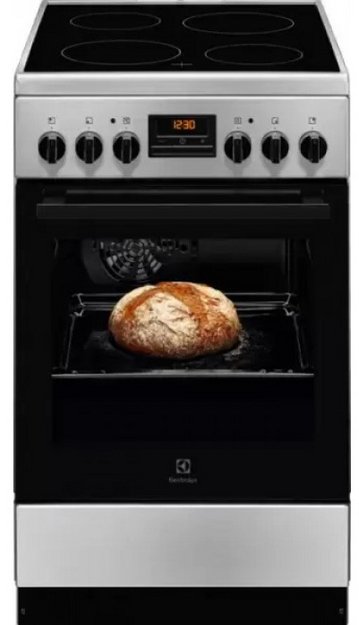 Электрическая плита Electrolux RKR520200X в Тюмени (preview 1)