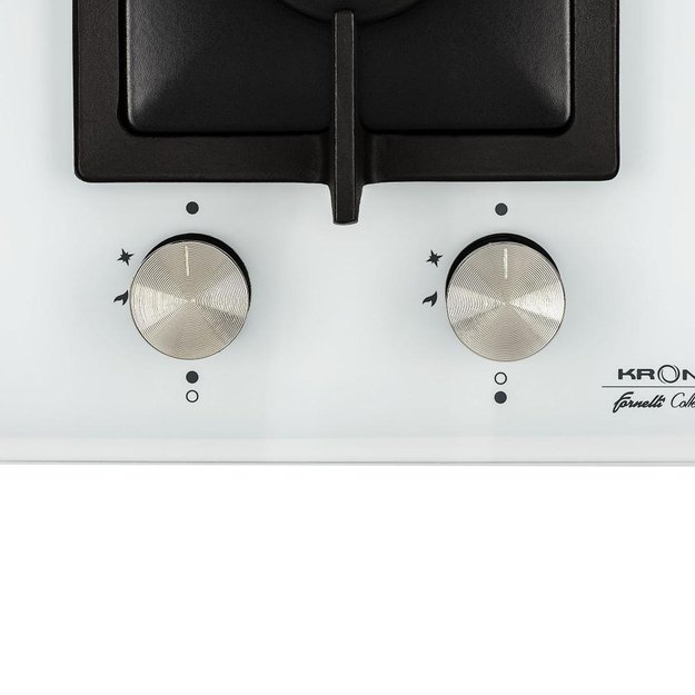 Газовая варочная поверхность KRONA CALORE 30 WH в Тюмени (preview 5)