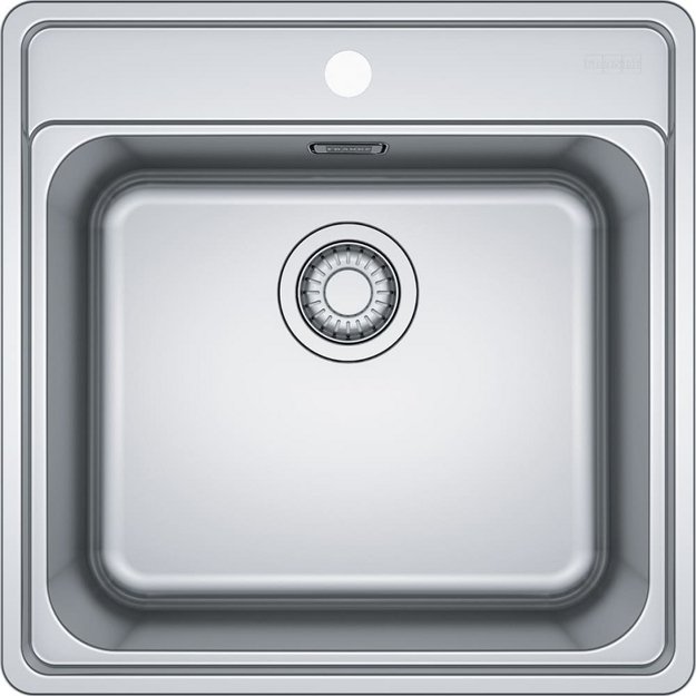 Мойка Franke BCX 610-51 TL сталь в Тюмени (preview 1)