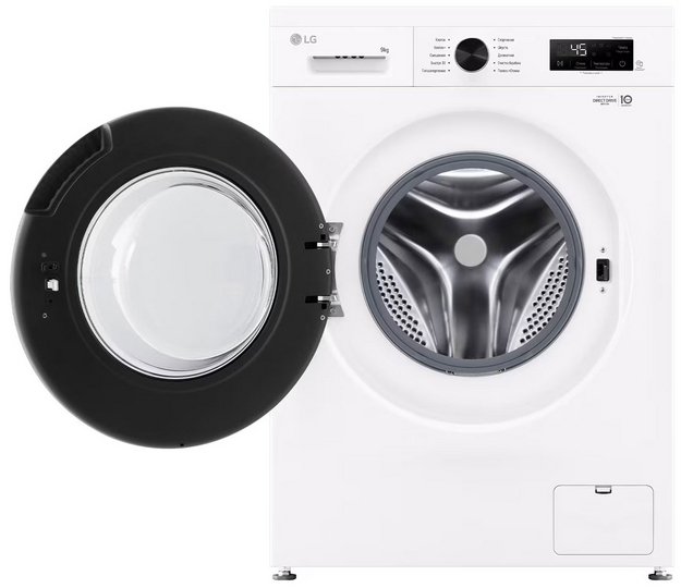 Стиральная машина LG F2Y1NS5W в Тюмени (preview 8)