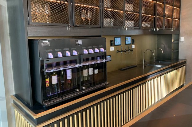 Оборудование для подачи вина по бокалам EuroCave VAV-010017 в Тюмени (preview 3)