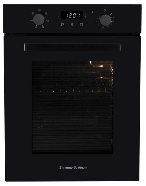 Электрический духовой шкаф Zigmund Shtain E 173 B в Тюмени (preview 1)
