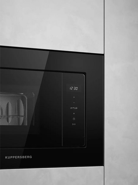 Встраиваемая микроволновая печь Kuppersberg HMW 622 B в Тюмени (preview 8)