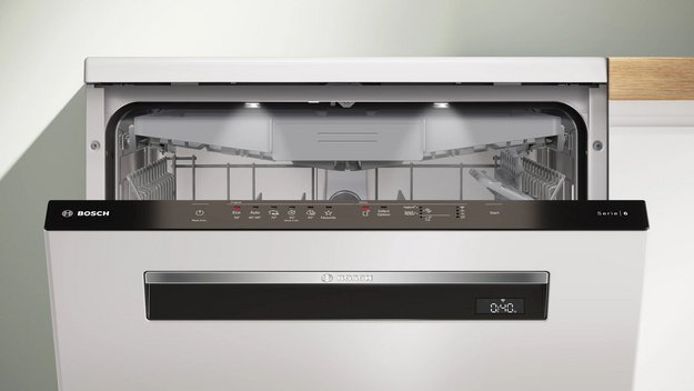 Посудомоечная машина Bosch SMP6EMW86Q в Тюмени (preview 10)