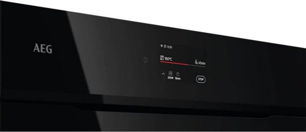 Встраиваемая микроволновая печь AEG NKM7N721B в Тюмени (preview 3)