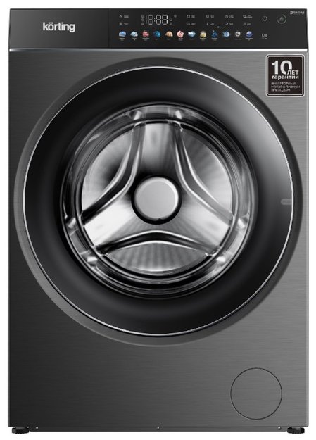 Отдельностоящая стиральная машина с паром Korting KWM 60DS1499 An в Тюмени (preview 1)