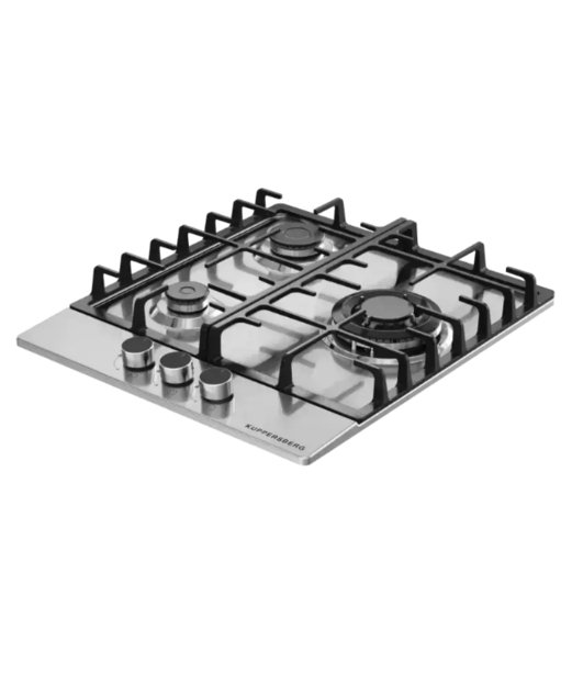 Газовая варочная панель Kuppersberg FS 46 X в Тюмени (preview 3)