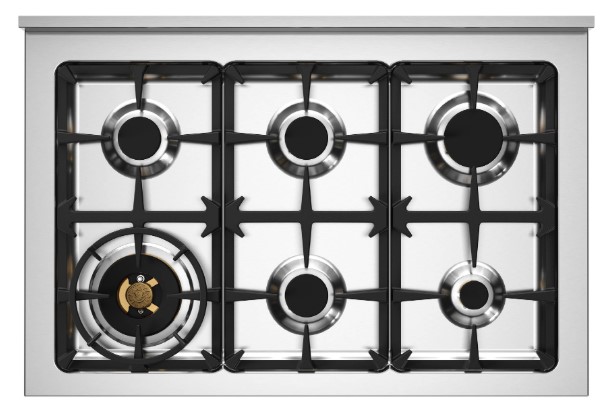 Варочный центр Bertazzoni PRO96L2EART2 в Тюмени (preview 2)