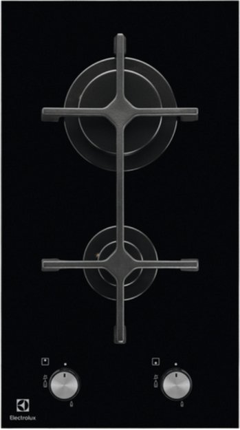 Варочная панель Electrolux EGC3322NVK в Тюмени (preview 1)