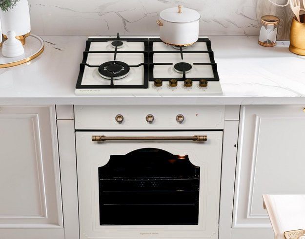 Газовая варочная панель Zigmund Shtain G 16.6 X в Тюмени (preview 5)