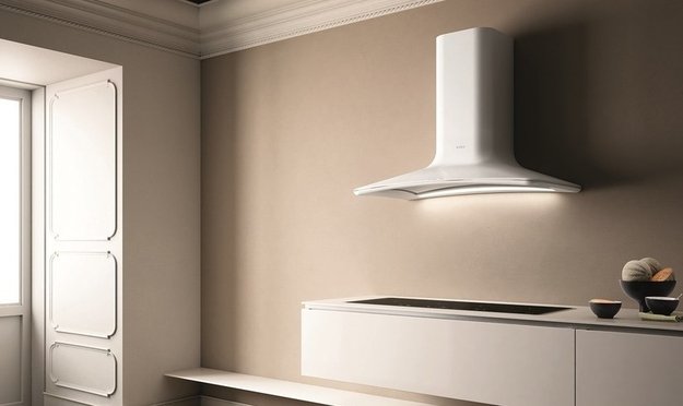 Вытяжка Elica SWEET IVORY/A/85+CAM в Тюмени (preview 6)