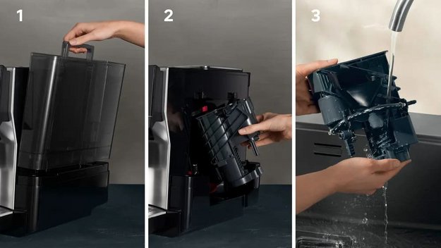 Кофемашина Siemens TQ713D03 в Тюмени (preview 11)