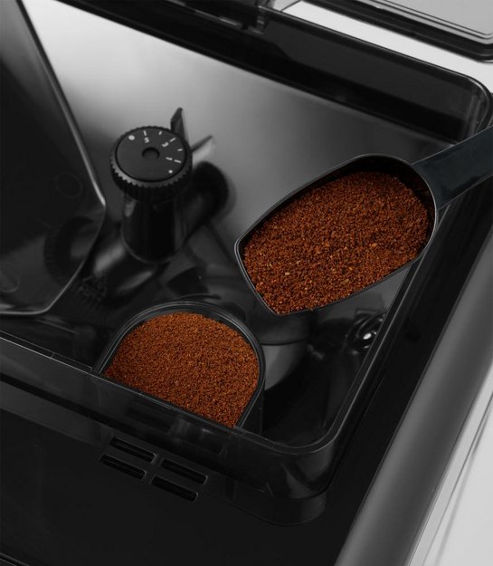 Кофемашина Weissgauff WCM-330 TFT Touch Cappuccino Nero в Тюмени (preview 7)