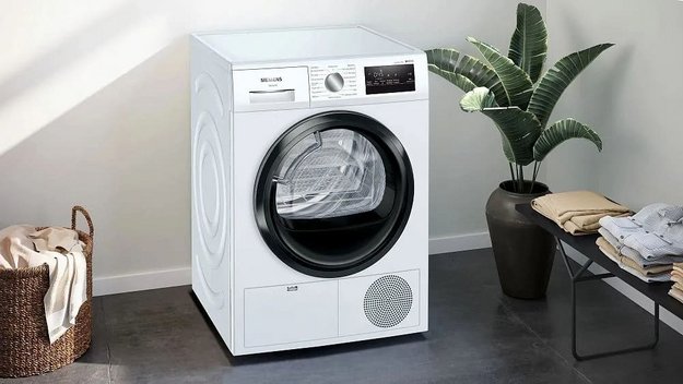 Сушильная машина Siemens WT45HVEEPL в Тюмени (preview 8)