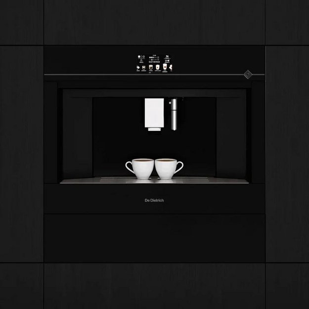 Встраиваемая кофемашина De Dietrich DKD4820B в Тюмени (preview 3)