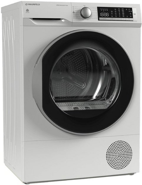 Сушильная машина Maunfeld MFDM158WH300 HP SLIM в Тюмени (preview 6)