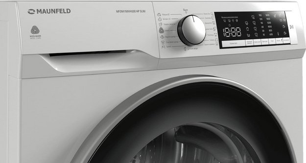 Сушильная машина Maunfeld MFDM158WH300 HP SLIM в Тюмени (preview 5)