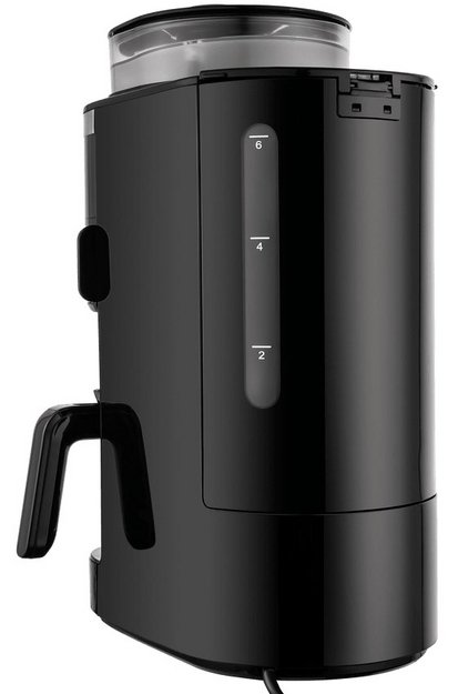 Кофеварка Maunfeld MF-731BK в Тюмени (preview 5)