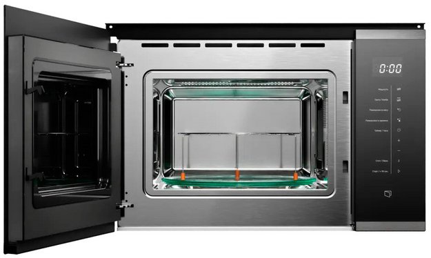 Встраиваемая микроволновая печь Kuppersberg HMW 651 BX в Тюмени (preview 2)
