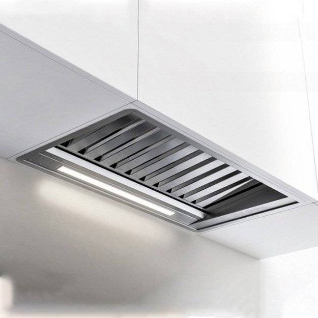 Встраиваемая вытяжка Pando PRO/85 INOX V.850 SEC в Тюмени (preview 1)