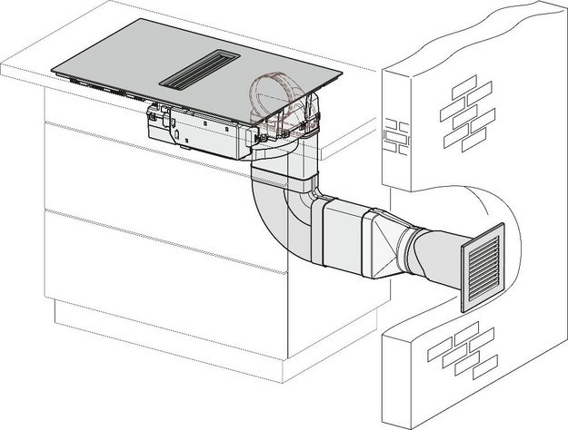 Варочная панель Miele KMDA 7272-1 FL в Тюмени (preview 8)
