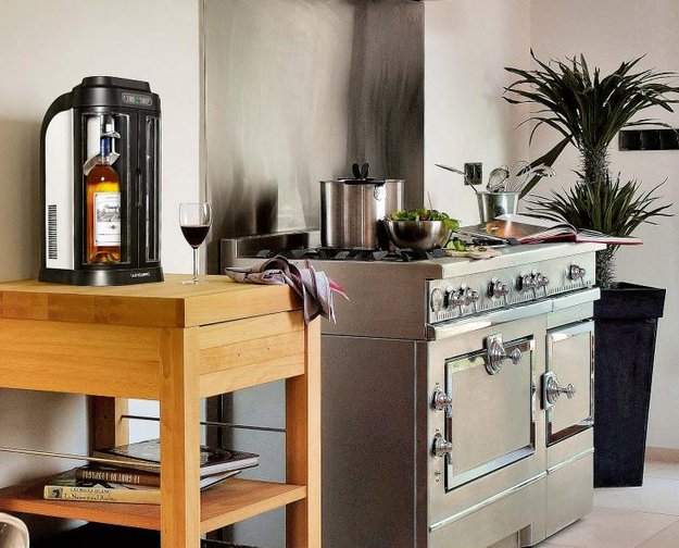 Винный бар EuroCave WA-010020 в Тюмени (preview 6)