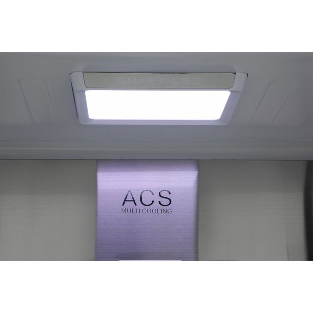 Холодильник Schaub Lorenz SLU X495GY4EI в Тюмени (preview 12)