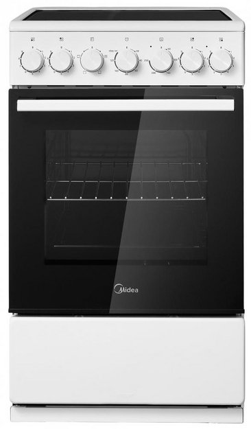 Электрическая плита Midea MFO-M4E20T4E(WH) в Тюмени (preview 1)