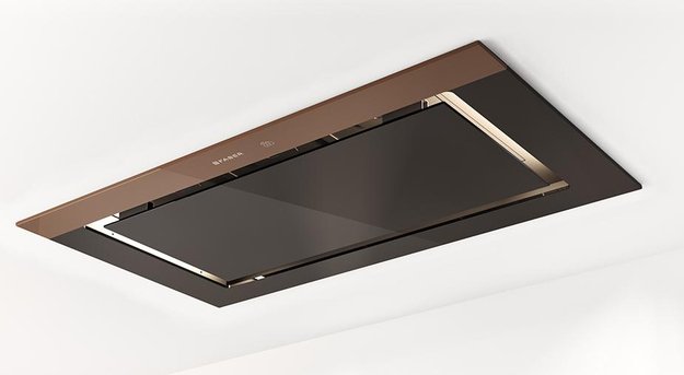 Встраиваемая в потолок вытяжка Faber C-AIR KL A90 в Тюмени (preview 1)