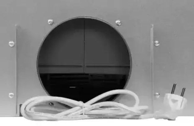 Кухонная вытяжка MAUNFELD Wind Push 60 бежевый в Тюмени (preview 17)