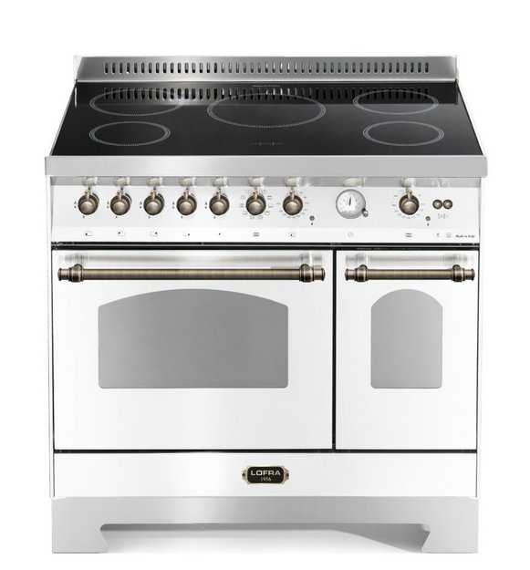 Варочный центр Lofra RBPD96MFTE/5I Bronze в Тюмени (preview 1)