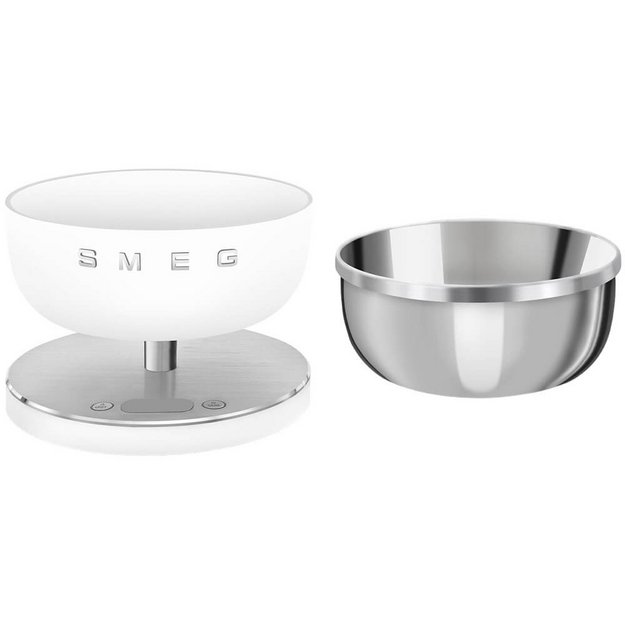 Кухонные весы Smeg KSC01WHMWW в Тюмени (preview 6)