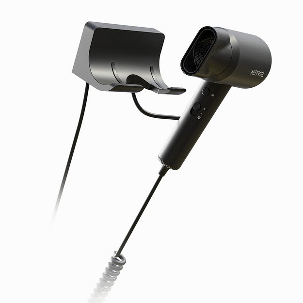 Настенный фен Meyvel MF10-1600 (Black) в Тюмени (preview 3)