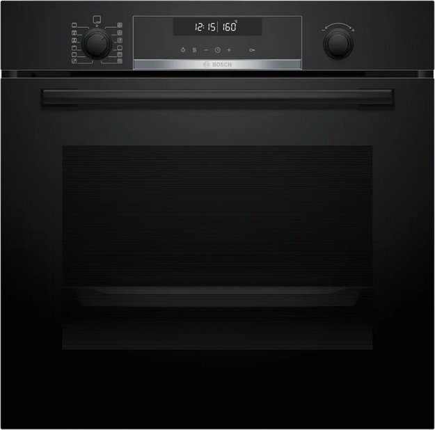 Духовой шкаф Bosch HBG578EB3 в Тюмени (preview 1)