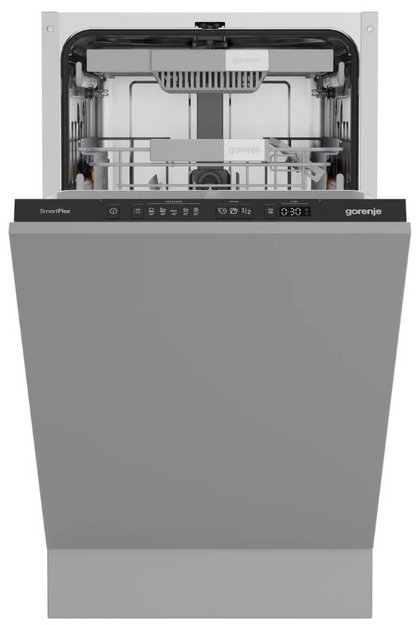 Полностью встраиваемая посудомоечная машина Gorenje GV573C15 в Тюмени (preview 1)