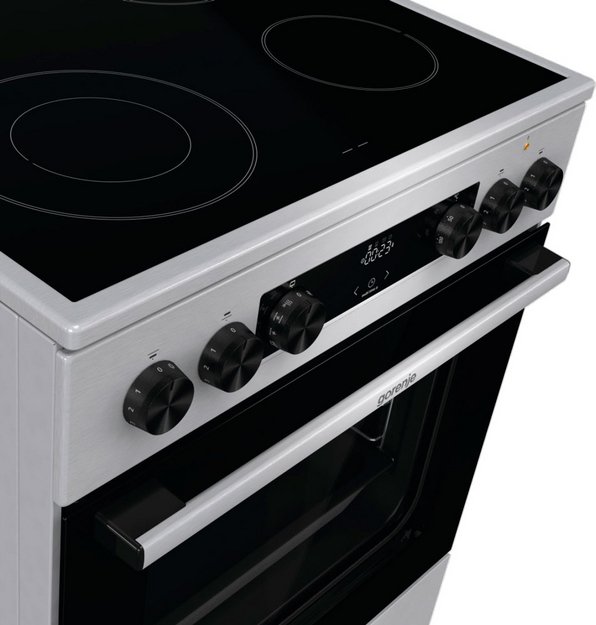 Электрическая плита Gorenje GECS6C70XC в Тюмени (preview 10)