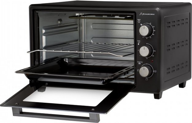 Мини-печь Schaub Lorenz SLE OS4031 в Тюмени (preview 4)