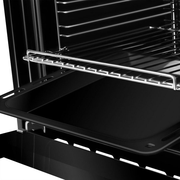 Духовой шкаф Hyundai HEO 6642 IX в Тюмени (preview 9)