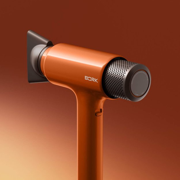 Фен-стайлер Bork F732 or-gg в Тюмени (preview 3)