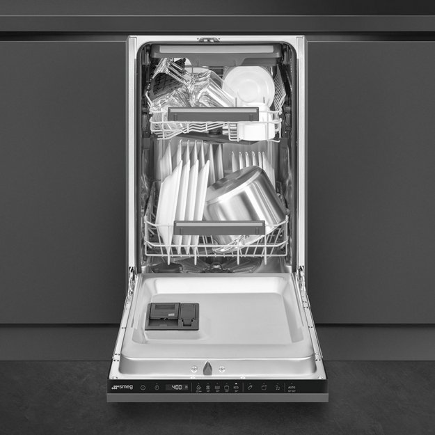 Встраиваемая посудомоечная машина Smeg ST4533CIN в Тюмени (preview 4)